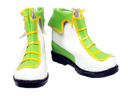 Dynasty Warriors Madai Cosplay Boots Shoes