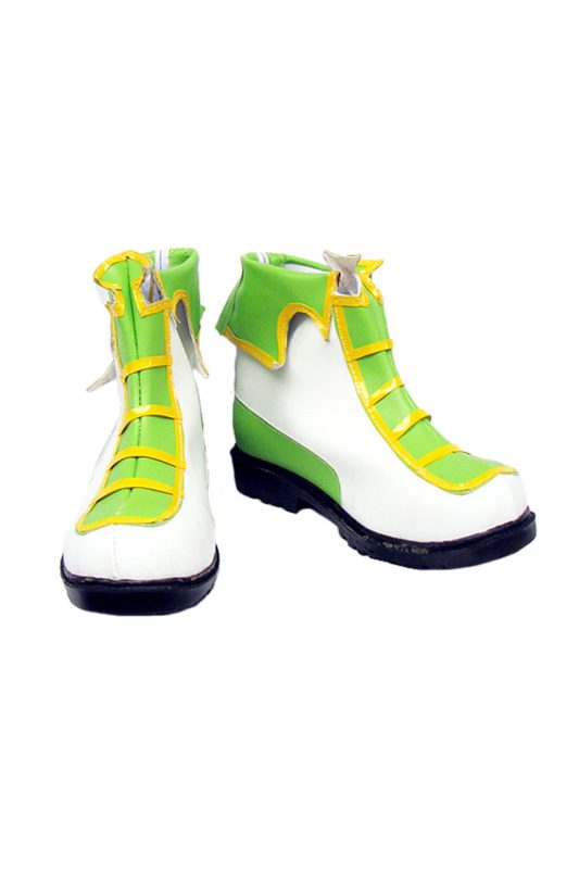 Dynasty Warriors Madai Cosplay Boots Shoes