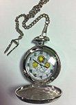 Doctor Who The Master's Fob Watch Pocket Watch Cosplay Prop Accessory