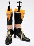 Dynasty Warriors Zhen Ji Lady Zhen Cosplay Boots