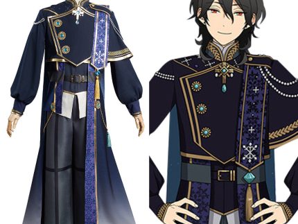 ES Ensemble Stars Eden - Sakuma Rei/Sakuma Ritsu/Ayase Mayoi/Ran Nagisa Halloween Carnival Suit Cosplay Costume Outfits