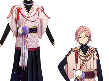 Ensemble Stars 2 Oukawa Kohaku Halloween Carnival Suit Cosplay Costume Outfits