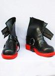 Fullmetal Alchemist Edward Elric Cosplay Boots Shoes