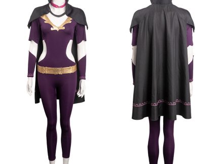 Fire Emblem Engage - Yunaka Cosplay Costume Jumpsuit Outfits Halloween Carnival Party Suit