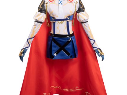 Fire Emblem Engage - Alear Cosplay Costume Outfits Halloween Carnival Party Suit