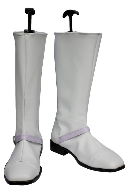 Final Fantasy 13 Cid Raines Cosplay Boots Shoes