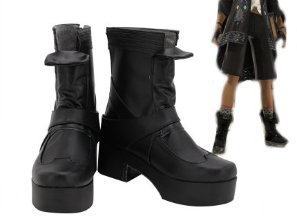 Final Fantasy ff14 Cosplay Shoes