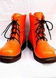 Final Fantasy 7 Tifa Lockhart Cosplay Boots Shoes
