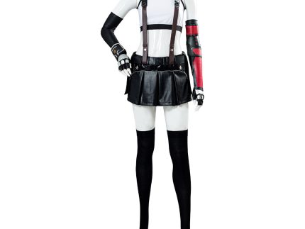 Final Fantasy VII Remake Tifa Lockhart Cosplay Costume