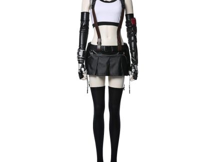 Final Fantasy VII Remake Tifa Lockhart Cosplay Costume