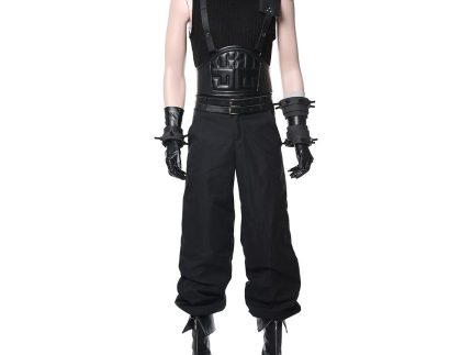 Final Fantasy VII Remake Version Cloud Strife Cosplay Costume