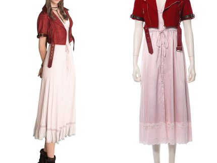 Final Fantasy VII Remake Cosplay Costume