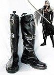 Final Fantasy VII Sephiroth Cosplay Boots Shoes