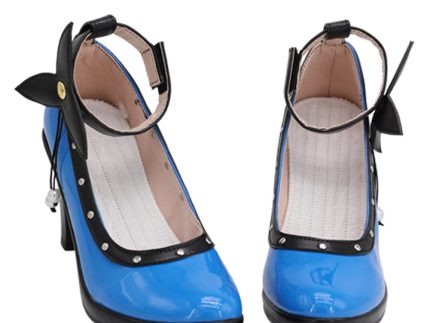 Final Fantasy VII Remake Tifa Lockhart Halloween Costumes Accessory Cosplay Shoes Boots