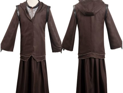 Final Fantasy XVI Joshua Outfits Halloween Carnival Cosplay Costume