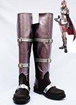 Final Fantasy XIII Lightning Cosplay Boots Shoes