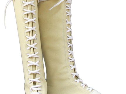 Final Fantasy 7 Yuffie Cosplay Boots Shoes