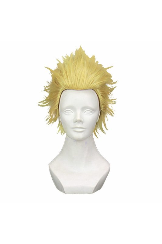 Fate Grand Order Gilgamesh Kimono Cosplay Wig