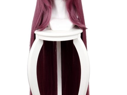 Fate Grand Order FGO Scáthach Cosplay Wigs