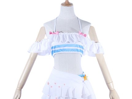 Fate/Extella Link Astolfo Halloween Carnival Costume Cosplay Costume Swimwear Outfits