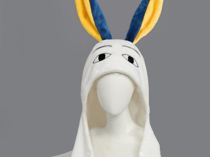 Fate/Grand Order FGO Nitocris Flannel Cloak Costume