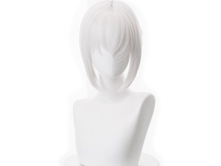 Fate/Grand Order FGO Gray Cosplay Wig