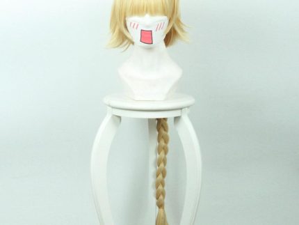 Fate/Apocrypha FA Ruler Joan of Arc/Jeanne d'Arc Wig Cosplay Wigs