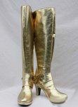 Fate stay night Saber Cosplay Boots Custom Made