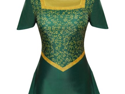 Fiona Shrek Swimsuit Outfits Original Design Halloween Carnival Party Suit Cosplay Costume