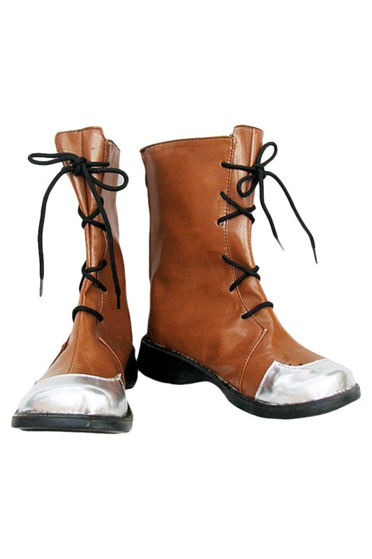 Genesis of Aquarion Apollo Cosplay Boots Shoes