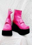 Genesis of Aquarion Evol Aquarion Mars Cosplay boots