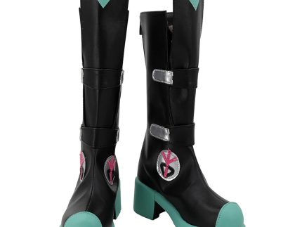 Game Apex Legends Catalyst Women Cosplay Shoes Boots Halloween Costumes Accessory Custom Made