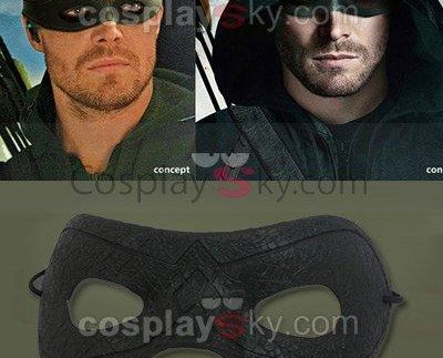 Green Arrow Oliver Queen Blinder Eye Patch