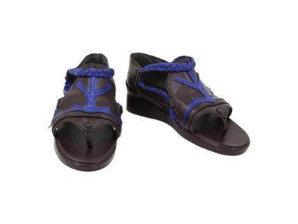Game Baldur's Gate Shadowheart Cosplay Shoes Boots Halloween Costumes Accessory Custom Made