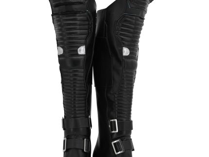 Game Cyberpunk 2077 Cosplay Shoes