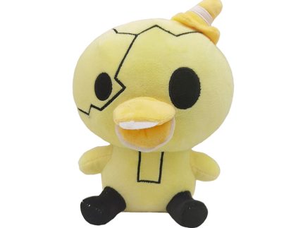 Game Dark Deception Dread Ducky Plush Cosplay Plush Toys Cartoon Soft Stuffed Dolls Mascot Birthday Xmas Gift