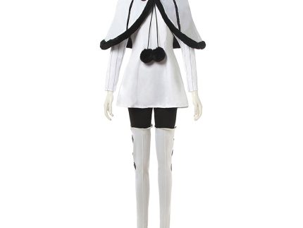 Game DRAG-ON DRAGOON 3 Cosplay Costume