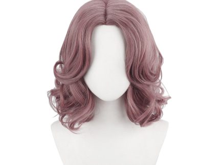 Game Elden Ring Melina Cosplay Wig Heat Resistant Synthetic Hair Carnival Halloween Party Props