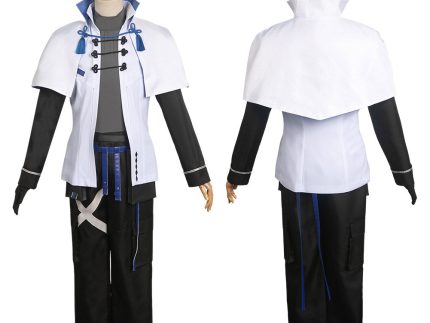 Game Fate Grand Order Charlemagne Outfits Halloween Carnival Suit Cosplay Costume