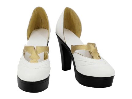 Game Genshin Impact Kaveh Women Cosplay Shoes Boots Halloween Costumes Accessory Custom Made
