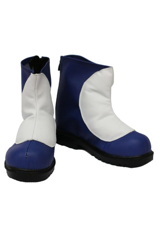 Guilty Gear Judgment Bridget Cosplay Shoes Boots Custom Made