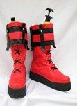 Guilty Gear Sol Badguy Cosplay Boots Custom Made