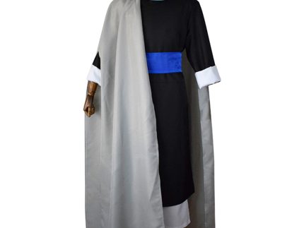 GINTAMA Halloween Carnival Suit Yato Tribe Kamui Cosplay Costume