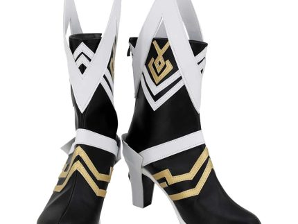 Game Honkai Impact 3 Li Sushang Cosplay Shoes Boots Halloween Costumes Accessory Custom Made