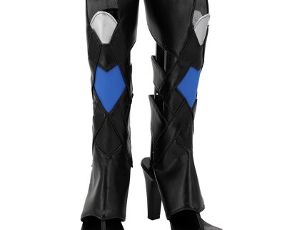 Game Honkai: Star Rail Hanya Women Cosplay Shoes Boots Halloween Costumes Accessory Custom Made