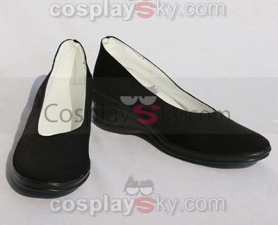 Gintama Kagura Cosplay Shoes Boots