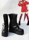 Gintama Kagura Cosplay  Boots Shoes