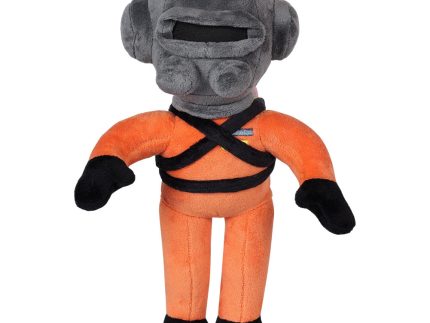 Game Lethal Company Players Cosplay Plush Toys Cartoon Soft Stuffed Dolls Mascot Birthday Xmas Gift