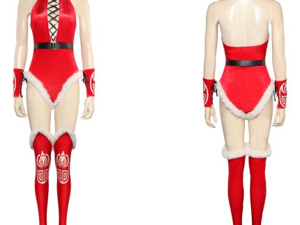 Game Mortal Kombat Kitada Original Design Cosplay Christmas Jumpsuit Costume Halloween Carnival Suit