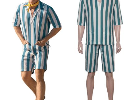 Glass Onion: A Knives Out Mystery-Benoit Blanc Cosplay Costume  Outfits Halloween Carnival Suit
